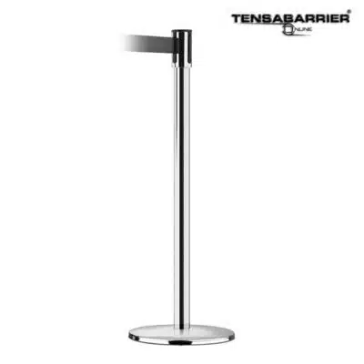 890 slim belt stanchion