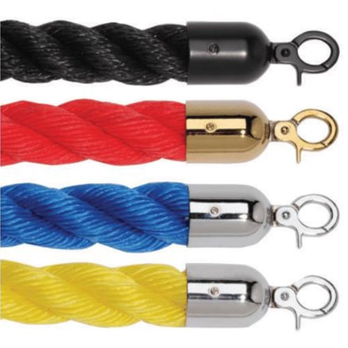 🖇 Twisted Rope | Plastic, Polypropylene Rope | TensabarrierOnline