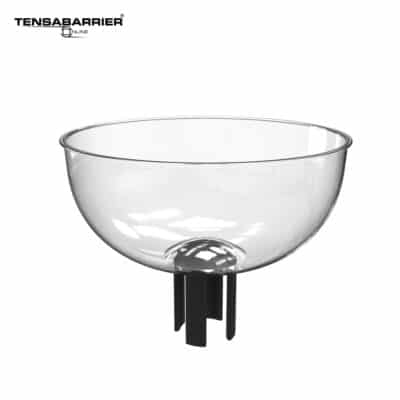 Tensabowl Tensabarrier Merchandising Bowl