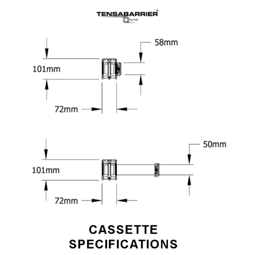 Cassette Specifications