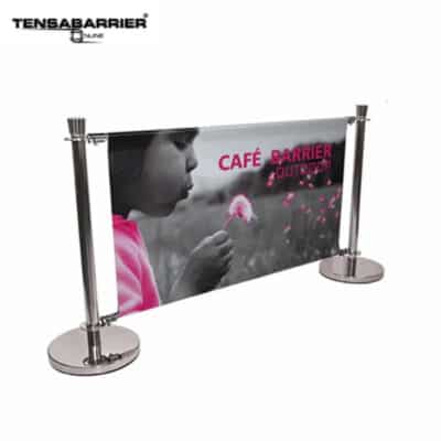 CAFE BARRIER