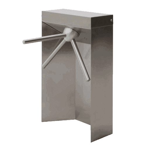 EDC Waist-High Turnstile