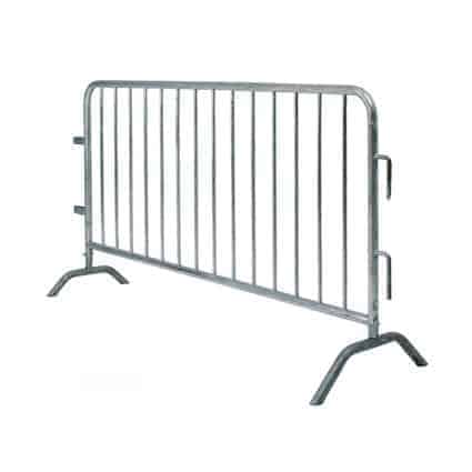 Steel Barrier 1