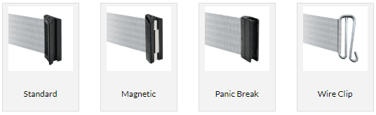 Select A Belt End