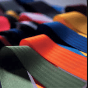 Tensabarrier Belt Colors