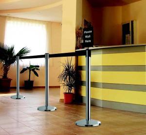 Queueway Plus Economy Stanchion