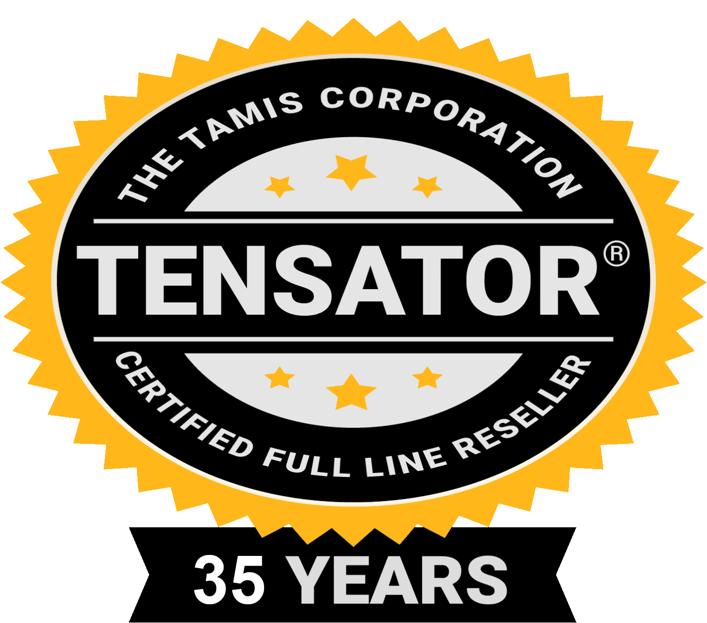 Tamis Corp Tensator Seal
