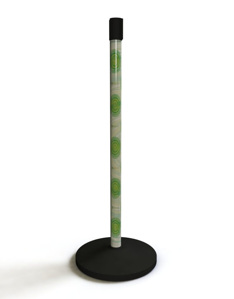 Custom Xbox Stanchion