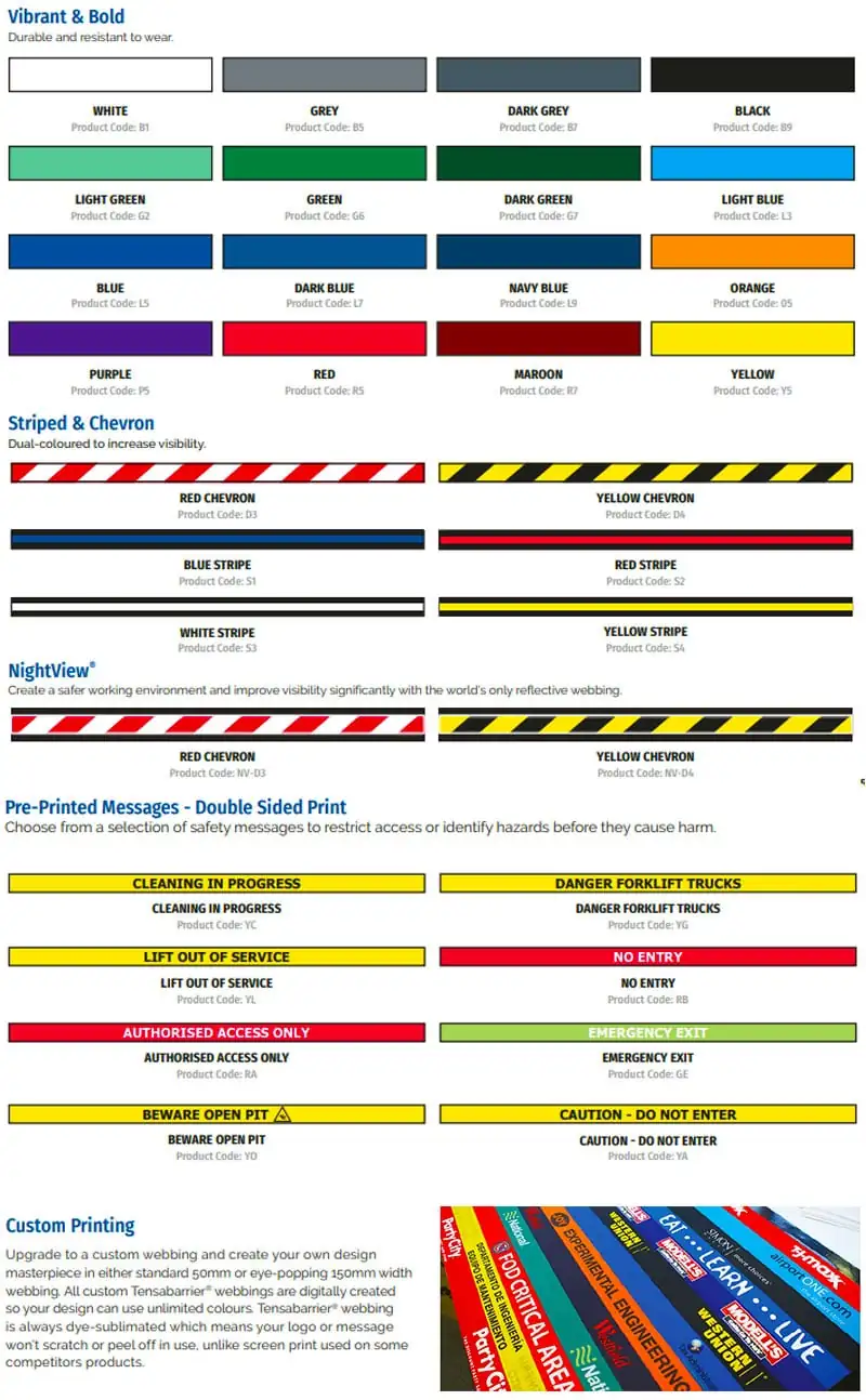 Belt Color and Messaging Options